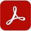 Adobe Acrobat Reader DC logo