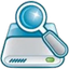 VX Search logo