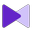 KMPlayer logo