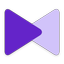 KMPlayer logo