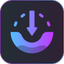 AB Download Manager logo