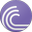 BitTorrent logo