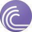 BitTorrent logo