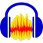 Audacity logo