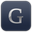 Geometric Glovius logo