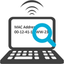 MACAddressView logo