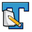 TextPad logo
