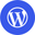 WordPress logo