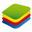 BlueStacks logo