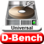 Disk Benchmark logo