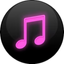 Helium Music Manager logo
