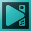 VSDC Free Video Editor logo
