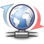 Net Monitor for Employees Professional logo