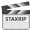 StaxRip logo