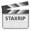 StaxRip logo