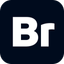 Adobe Bridge logo