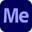 Adobe Media Encoder logo