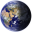 EarthView logo