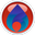 Red Burner logo