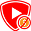 SponsorBlock logo