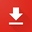 All Video Downloader Pro logo