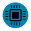 SSD Booster .NET logo