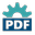 Automatic PDF Processor logo