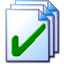 EF CheckSum Manager logo