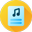 VovSoft Audio to Lyrics Converter logo