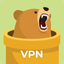 TunnelBear logo