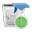 Wise Disk Cleaner logo