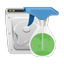 Wise Disk Cleaner logo