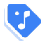 Audio Tag Manager logo