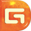 DiskGenius logo