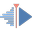 Kdenlive logo