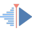 Kdenlive logo