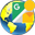 Google Maps Downloader logo