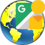 Google Maps Downloader logo