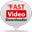 Fast Video Downloader logo