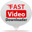 Fast Video Downloader logo