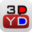 3D Youtube Downloader logo