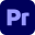 Adobe Premiere Pro logo