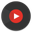 YouTube Music (Desktop App) logo