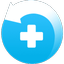 AnyMP4 Android Data Recovery logo