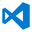 Visual Studio Code logo