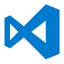 Visual Studio Code logo