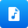 VovSoft Batch Audio Converter logo