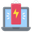 Vovsoft Battery Alert logo