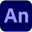 Adobe Animate logo
