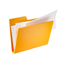 Actual File Folders logo